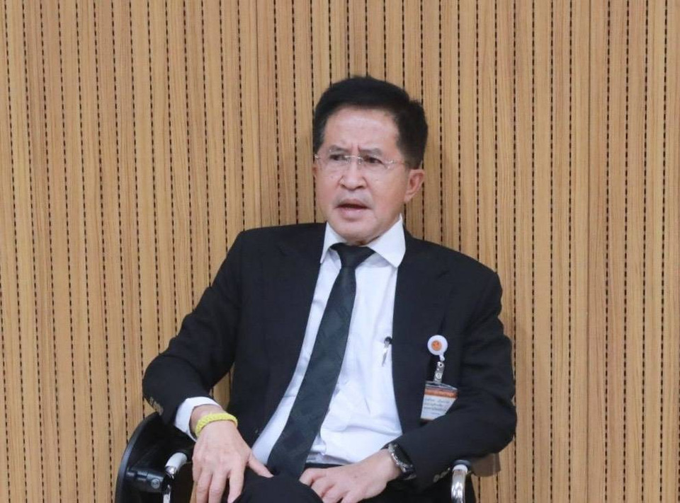 "วิทยา" ผวา! ร่างแก้ รธน.ได้แค่ "หลานเผด็จการ" ลั่นหาก "อนุทิน" ยุบสภาหนีซักฟอก ทิ้ง 3 ปัญหาชาติไว้ เตรียมรับมือ "ไฟใต้" เผาหาดใหญ่