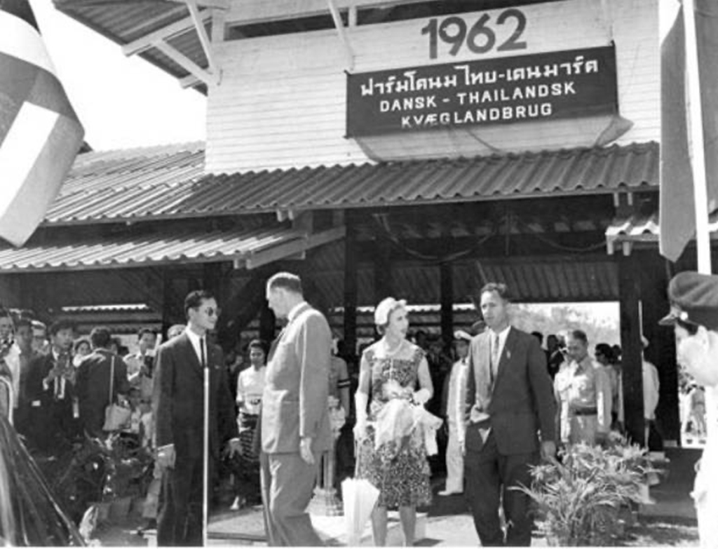 อ.ส.ค.สืบสาน รักษา ต่อยอด โคนมอาชีพพระราชทานสู่ความมั่นคง ตามพระราชปณิธานของทั้ง 3 พระองค์