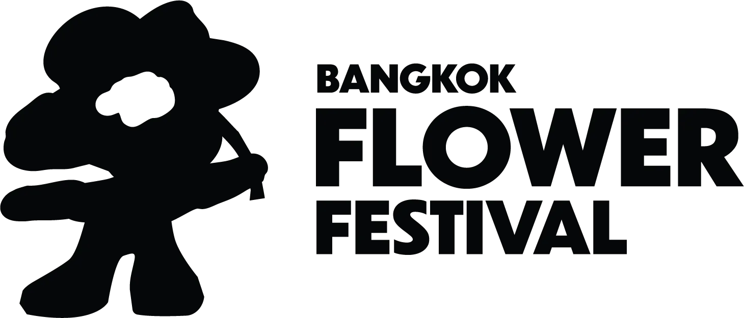 Bangkok Flower Festival Logo 0