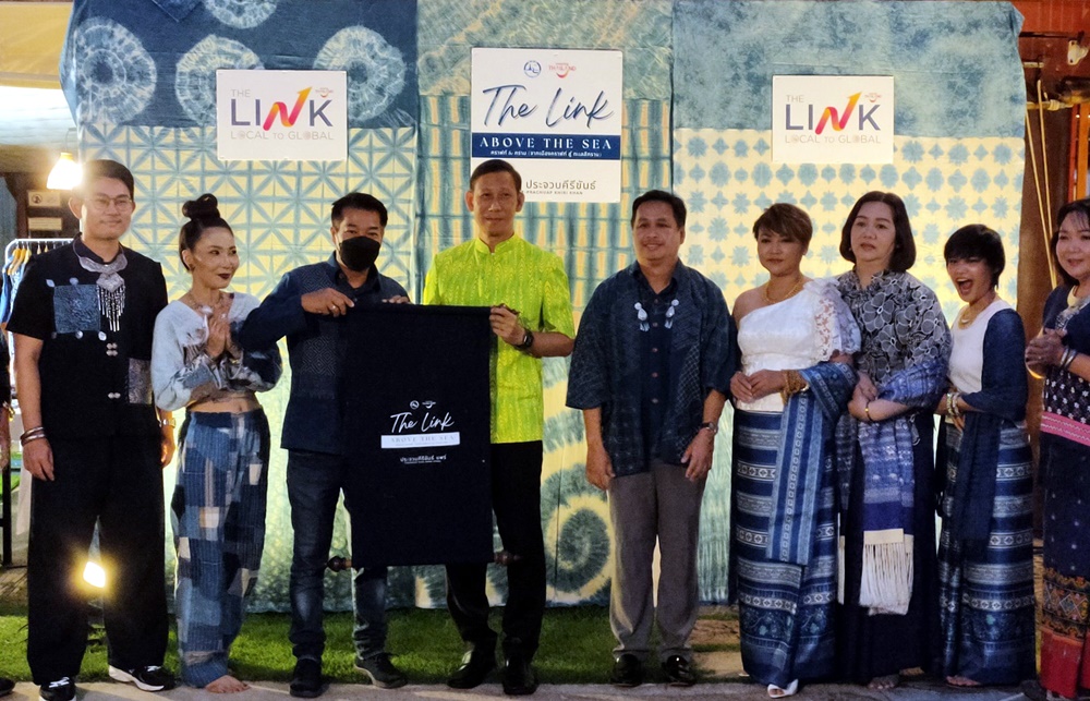 ททท.ประจวบฯ รับคณะสื่อมวลชนจังหวัดแพร่ 