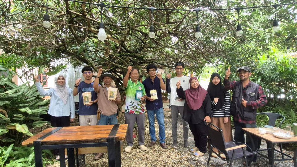 สตูลรวมพลังเครือข่ายกาแฟ ดัน “โรบัสต้า” ท้องถิ่นสู่ Fine Robusta เพิ่มมูลค่าสร้างรายได้เกษตรกร 