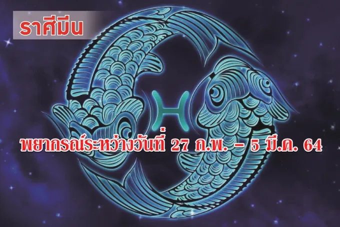 ราศีมีน ช่วงนี้ควรระวังเรื่องการใช้เงิน