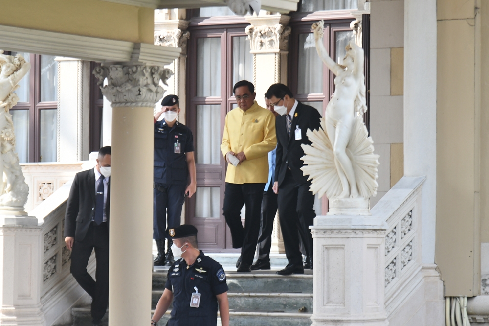 "วิษณุ" แจ้งไทม์ไลน์หลังเลือกตั้งคาดได้ "นายกฯคนใหม่" ต้นเดือนส.ค. ก่อนที่รัฐบาลปัจจุบันสิ้นสุดหน้าที่กลางเดือนส.ค.