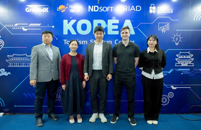 KTSC ชี้ดีมานด์ท่องเที่ยวดิจิทัลพุ่งไม่หยุด! ดึง 5 สตาร์ทอัพเกาหลีบุกไทย–อาเซียน เสริมเทคโนโลยีหลังบ้านรับตลาด MICE โตแรง