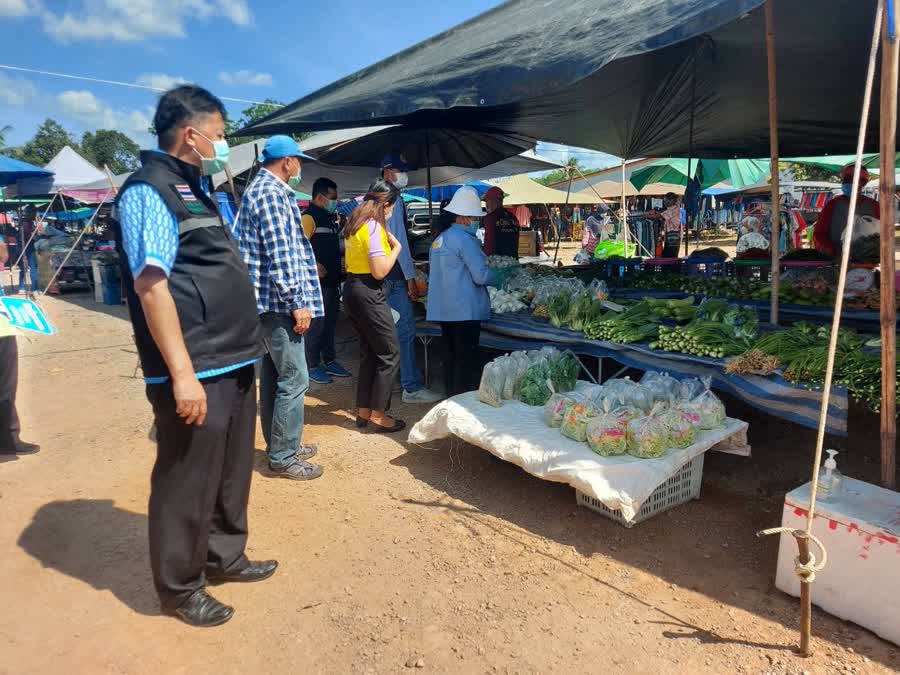 พณ.ตรังคุมเข้มราคาสินค้าขู่เอาผิดเด็ดขาดผู้ฝ่าฝืนโก่งราคา