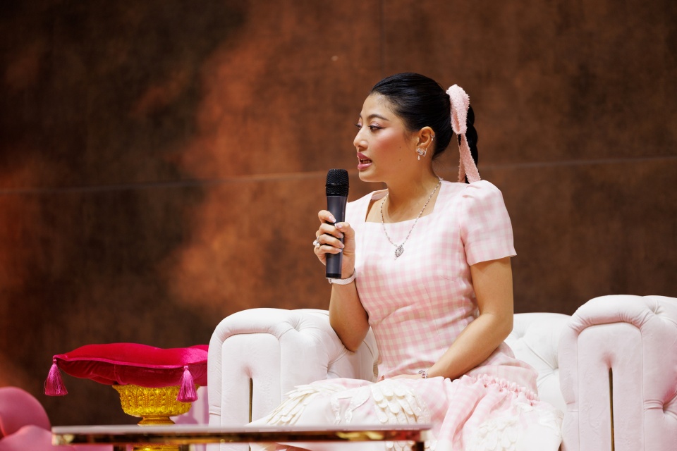 เจ้าฟ้าสิริวัณณวรีฯ ทรงเล่าประสบการณ์ทรงรักษาพระอาการมะเร็งเต้านม ทรงย้ำกำลังใจเป็นสิ่งสำคัญ