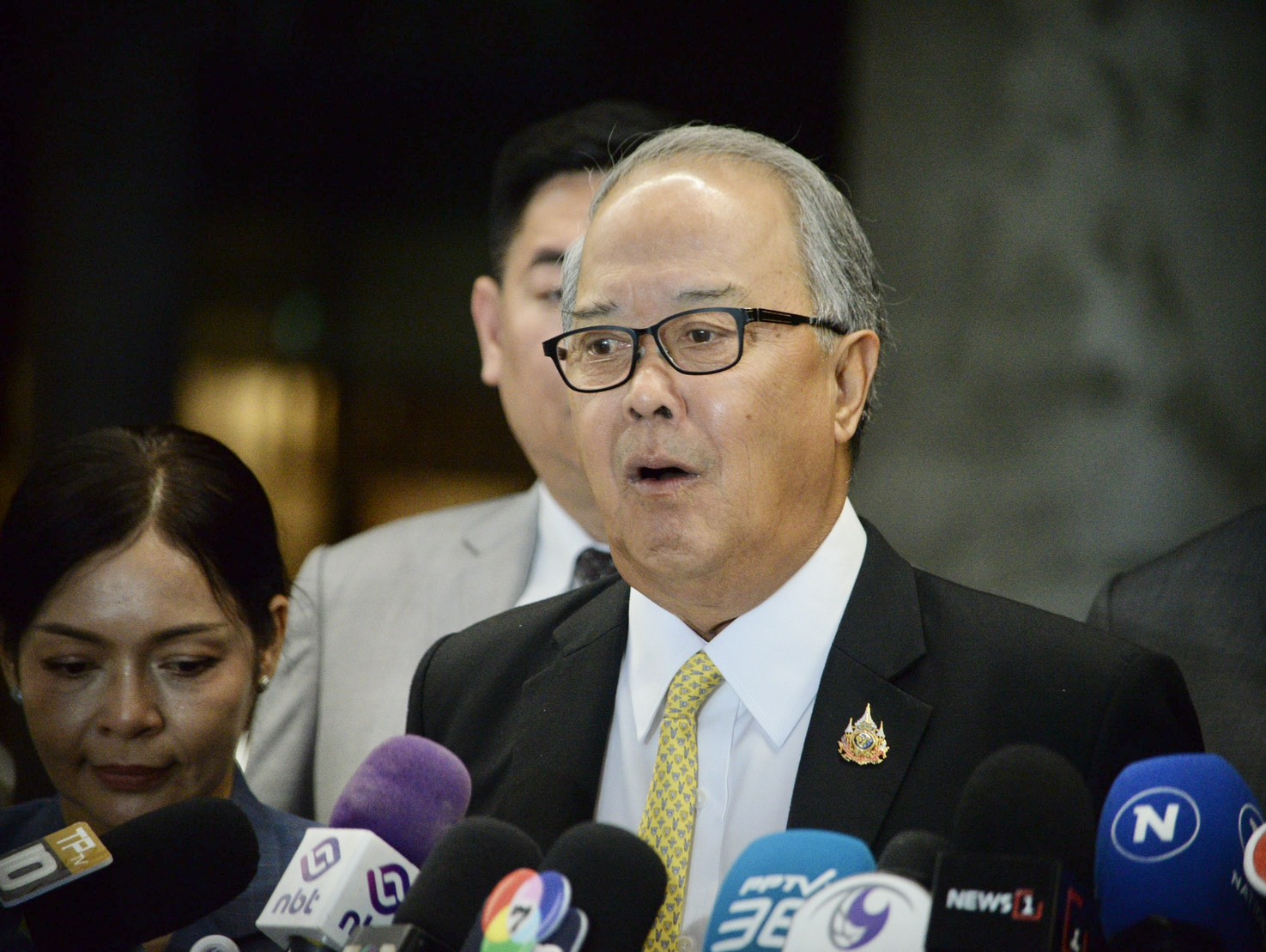 “ชูศักดิ์” เชื่อศาลรธน.รับวินิจฉัยทำประชามติก่อนแก้รธน.เหตุเกิดความขัดแย้งแล้ว 