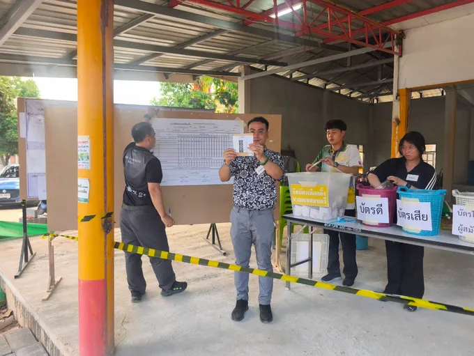 เลือกตั้ง ทต.โคราช 12 แห่ง คนเก่าร่วง 4 พื้นที่ พรรคประชาชนพลาดเป้า 