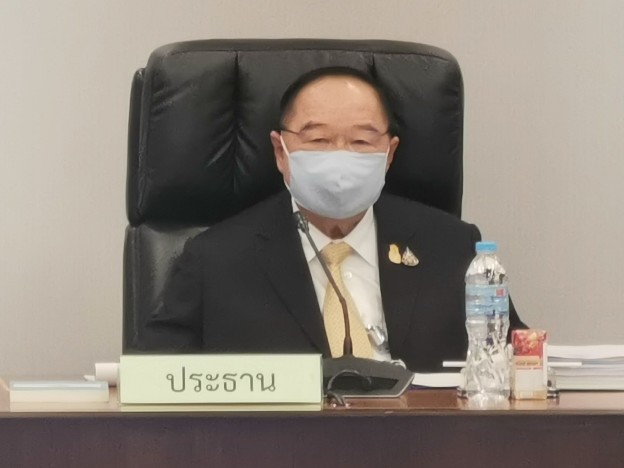 "บิ๊กป้อม"กระตุ้นเศรษฐกิจเน้นอนุรักษ์ทางชีวภาพอย่างยั่งยืน