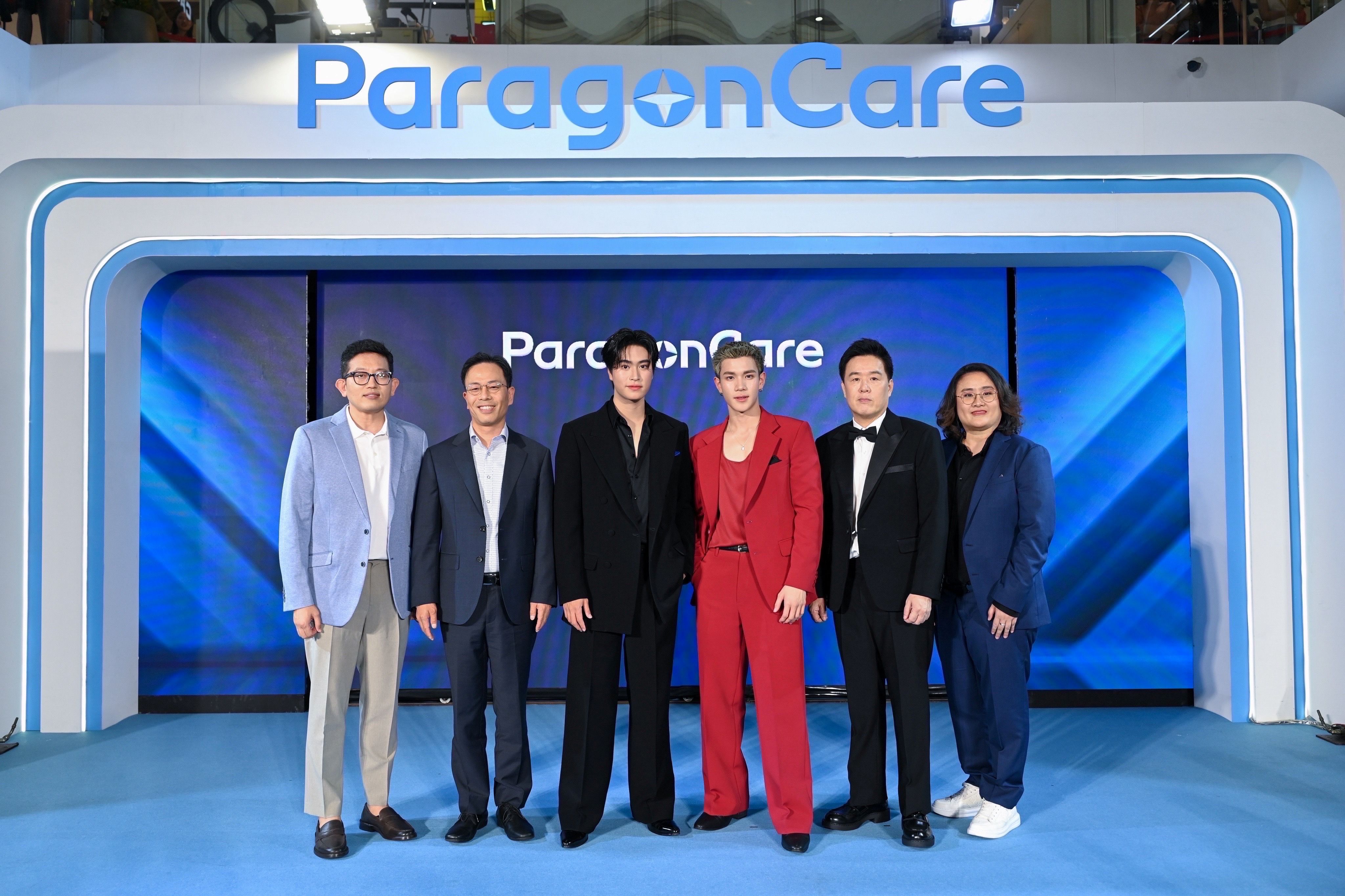 ParagonCare Thailand ยกระดับตลาดความงามเมืองไทย Classys ร่วมฉลองเปิดตัว พรีเซนเตอร์ ULTRAFORMER MPT และ VOLNEWMER