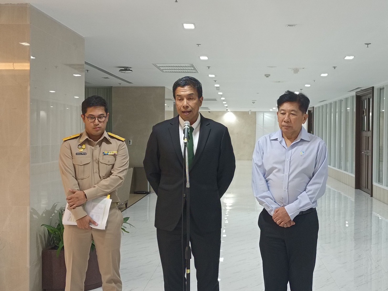 “ชัชชาติ” แจ้งผู้สมัครเก็บป้ายหาเสียงภายใน 19 พ.ค.เผยเขตบางพลัดแจงผลลต.แล้ว 