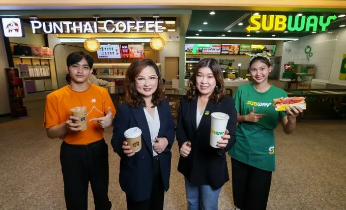 พันธุ์ไทย x ซับเวย์ เปิดเกมรุก! ผุดโมเดล ‘Hybrid Store’