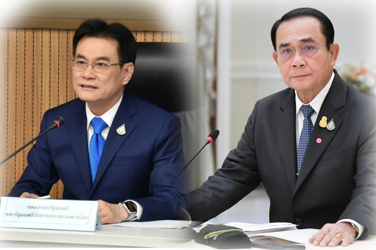 มสธ.โพลระบุ ปชช.ร้อยละ 57.15 หนุน'จุรินทร์' เหมาะนายกฯคนต่อไป รองลงมาร้อยละ 51.48 เชียร์ 'ประยุทธ์ '