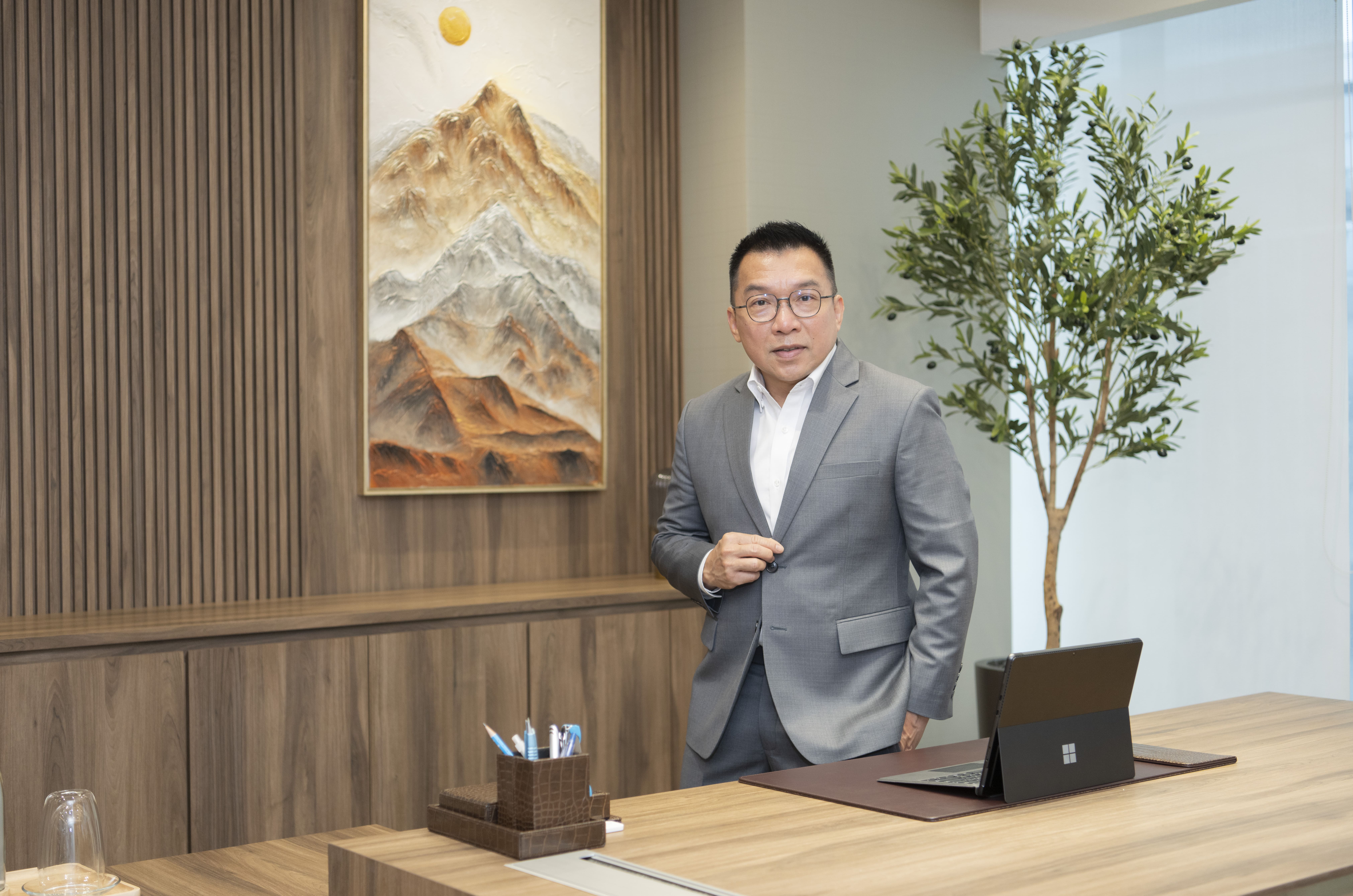 “บลูเวนเจอร์ ทีพีเอ” เปิดตัว TPA Employee Benefits Management ช่วยองค์กรลดภาระงาน-เพิ่มแรงจูงใจพนักงาน