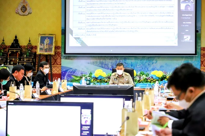 ส.ป.ก. มุ่งพัฒนาศักยภาพพื้นที่ ยกระดับ “ผลิตภัณฑ์เด่น” เกษตรกรในเขตปฏิรูปที่ดิน