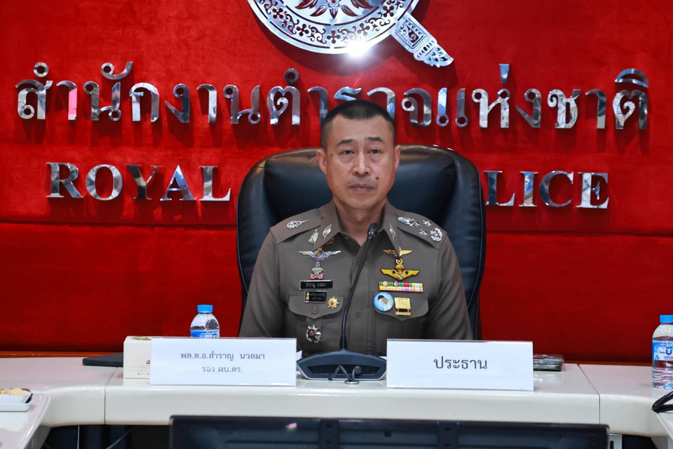 ตร.ลุยกวาดล้างก่อนเลือกตั้ง! ยึดปืน-ยาเสพติดกว่า 5,300 คดี คุมเข้มความปลอดภัยทั่วประเทศ 