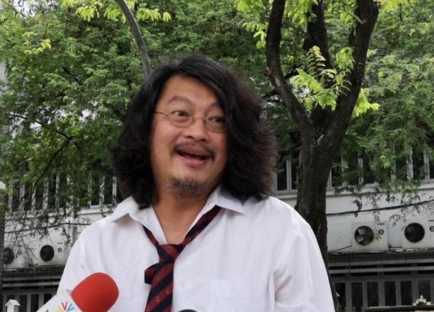 'บก.ลายจุด' ปลุกคนเสื้อแดงใช้ทวิตเตอร์ร่วมสมรภูมิข่าวสารหวังเป็นกองหนุนให้หนุ่มสาว 