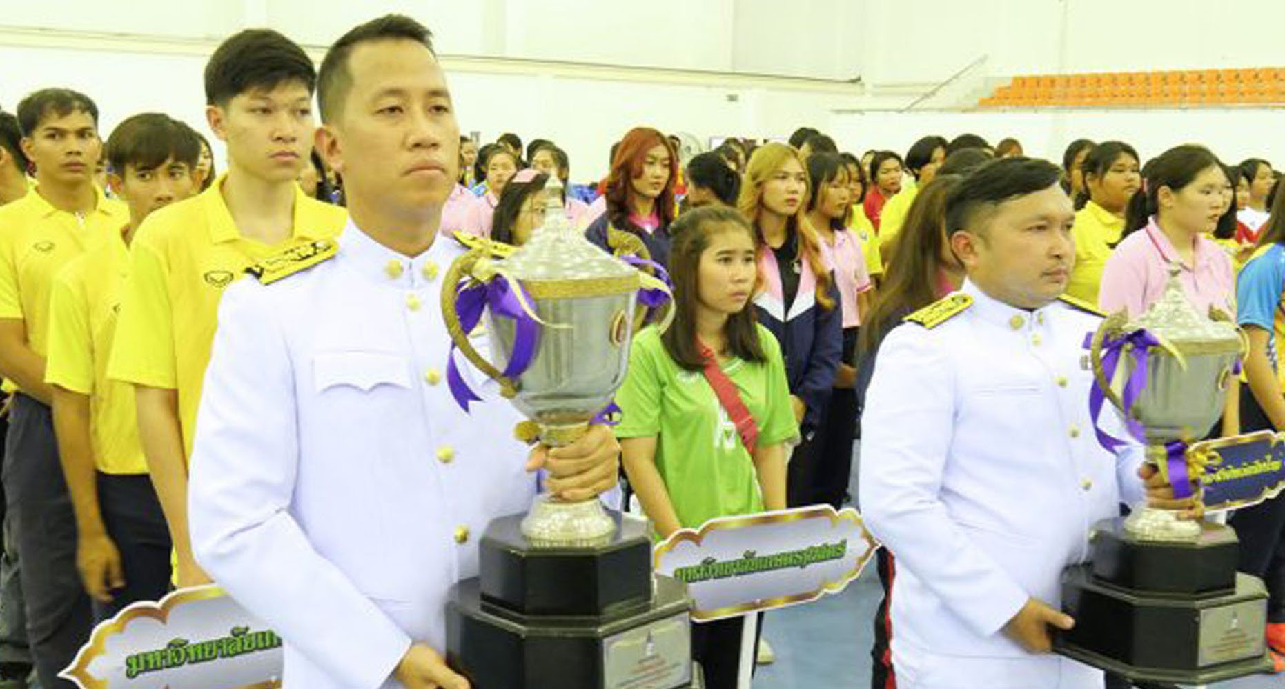 ส.กีฬาฯมหาชัย “มอบถ้วยรางวัลปิดฉาก งานจัดแข่งแฮนด์บอลชายหาด” ชิงแชมป์ประเทศไทยปี 66 