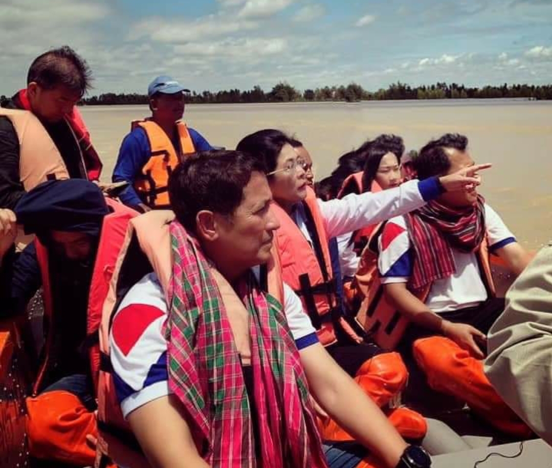 "อนุดิษฐ์" เผยความผูกพัน"คุณหญิงหน่อย" ยันเป็นคนซื่อสัตย์ ทำงานหนัก รักพรรค