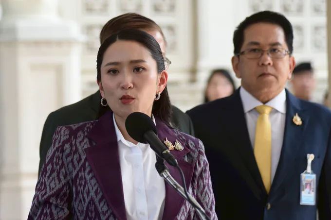 "นายกฯ"ร้องโอ้ หลัง "ลูกนายกเบี้ยว" ขับซิ่งชนกระบะบนทางด่วน ชี้ทุกอย่างเป็นไปตามกระบวนการ ไม่มีอิทธิพล