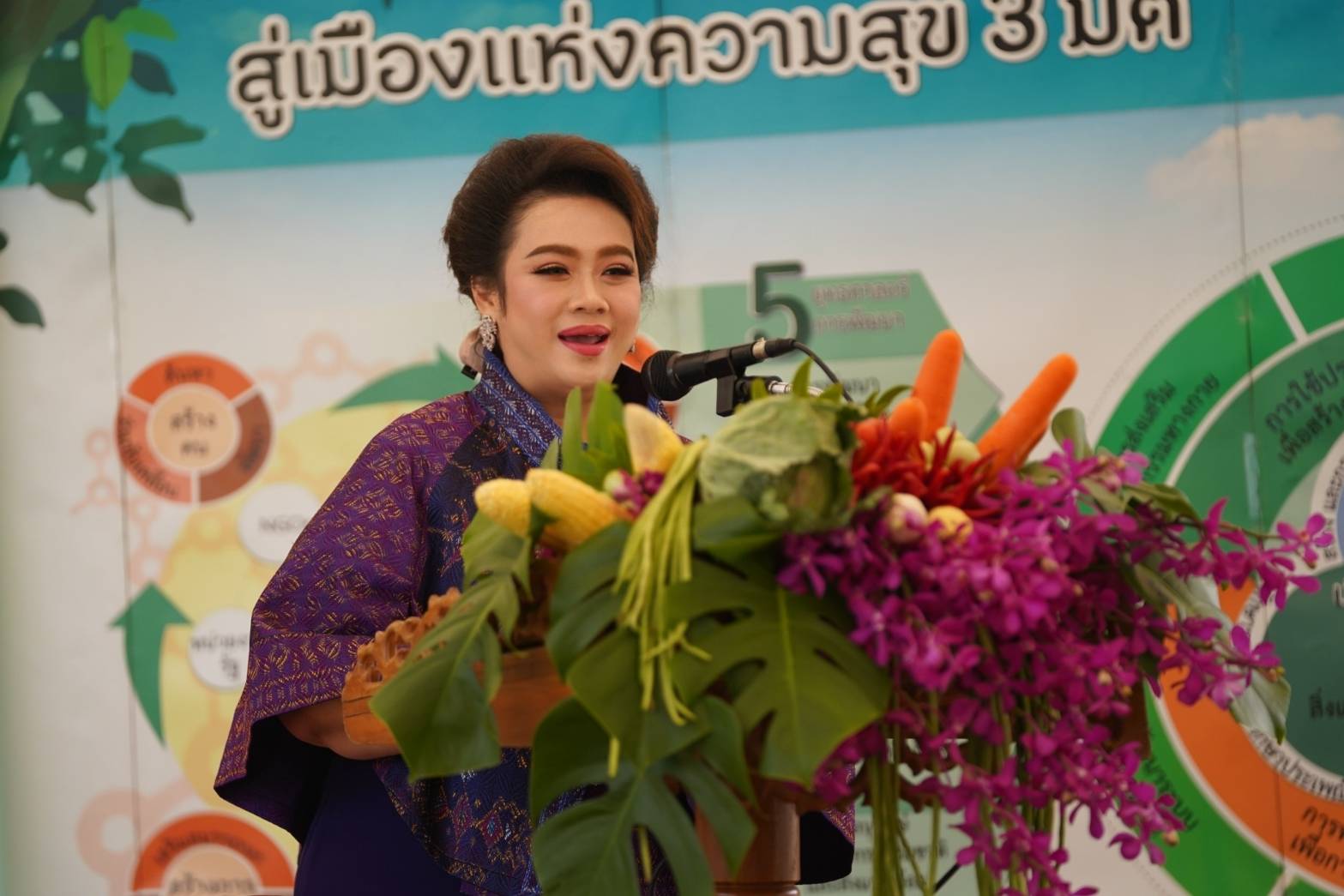 “รมว.อว.” ลั่น! พร้อมส่ง “คน-เทคโนฯ-ทุน” หนุนชุมชนและผู้ประกอบการทั่วประเทศ