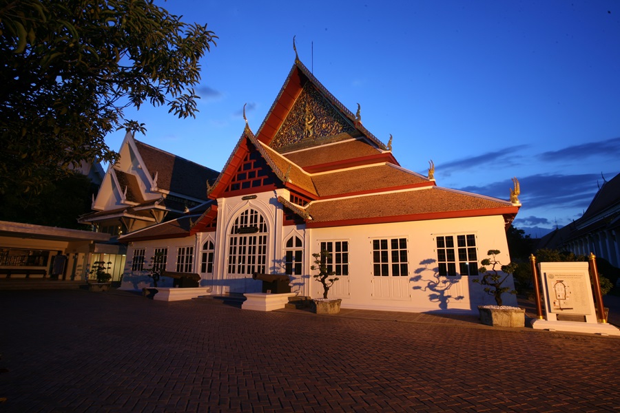 กรมศิลป์ชวนจิบน้ำชายามเย็น ยลวังหน้า Night @ Museum วันพิพิธภัณฑ์ไทย