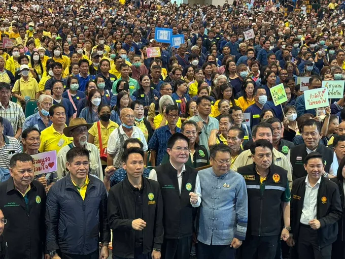 เกษตรฯ ดันยุทธศาสตร์ใหม่ แก้ปัญหาลำไยแบบยั่งยืน เตรียมเสนอช่วยชาวสวน ไร่ละ 1,400 ไม่เกิน 10 ไร่