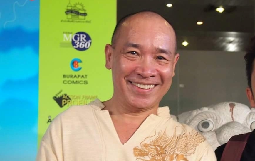 "สุวินัย" ขอพระราชทานอภัยโทษกระทำสิ่งที่มิบังควร