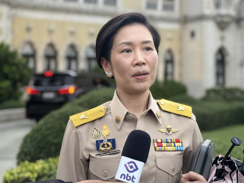 “อนุทิน” ประชุมรัฐมนตรี ภท. สั่ง “ปกรณ์” ดูแนวทางจัดระเบียบฟรีวีซ่า 