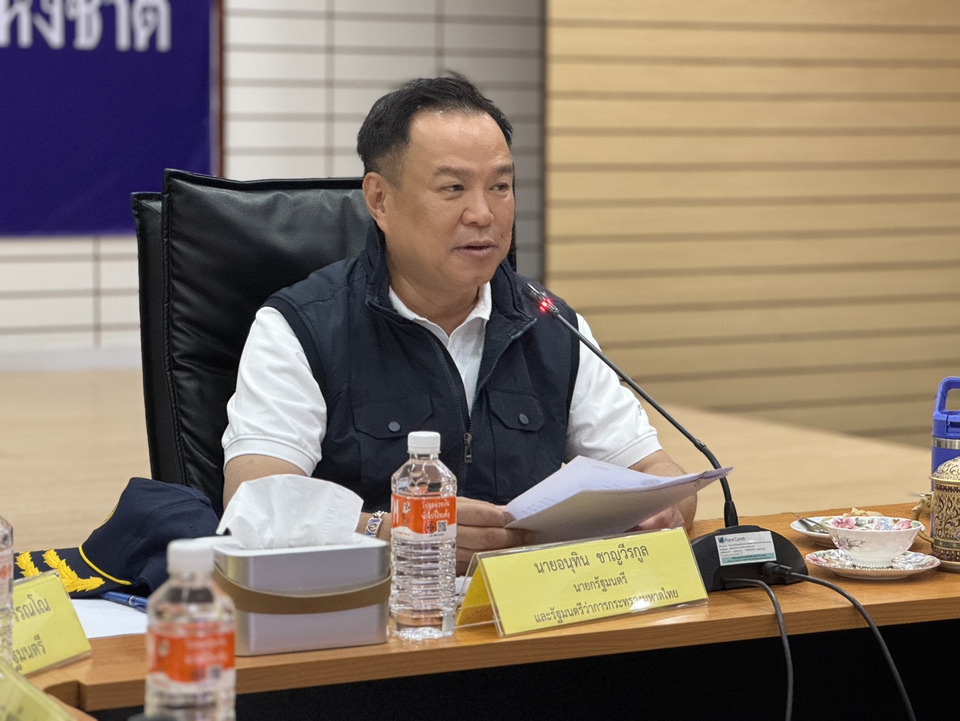 “นายกฯ” ขอบคุณทุกฝ่ายช่วยน้ำท่วมใต้ พร้อมตั้งกองบัญชาการส่วนหน้า เร่งฟื้นฟู–เยียวยาประชาชนก่อนปีใหม่