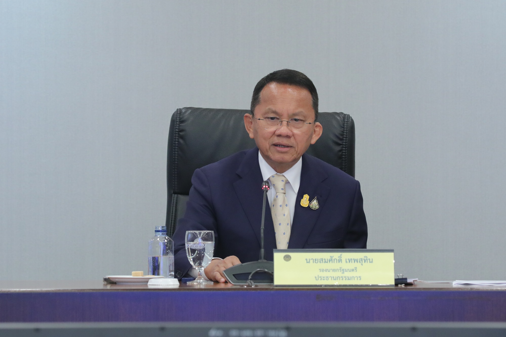 "สมศักดิ์" เผยยกเลิกประกาศ-คำสั่ง คสช. คืบหน้าแล้ว ล็อตแรกนำร่อง 20 ฉบับ จ่อชง ครม. เคาะเม.ย.นี้ 
