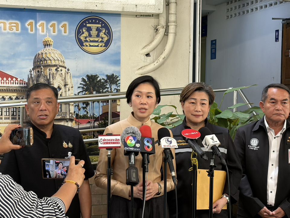 "ผู้สอบท้องถิ่น“ ร้องนายกฯ หวั่นรอบ 4 ไม่เรียกบรรจุ รัฐบาลพร้อมประสานมหาดไทย คลายกังวล ยันให้ความเป็นธรรมคนสุจริต