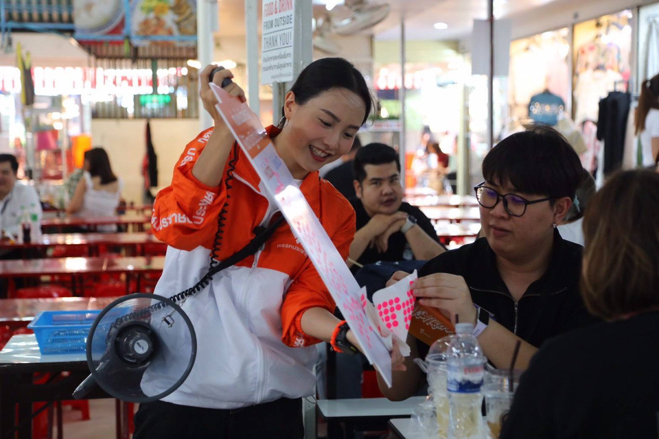 "สหัสวัต-รักชนก" บุกสีลม! ปลุกกระแสปฎิรูปประกันสังคม ชู 4 แกนหลัก ทวงคืนเงินล้านล้านจากมือราชการ