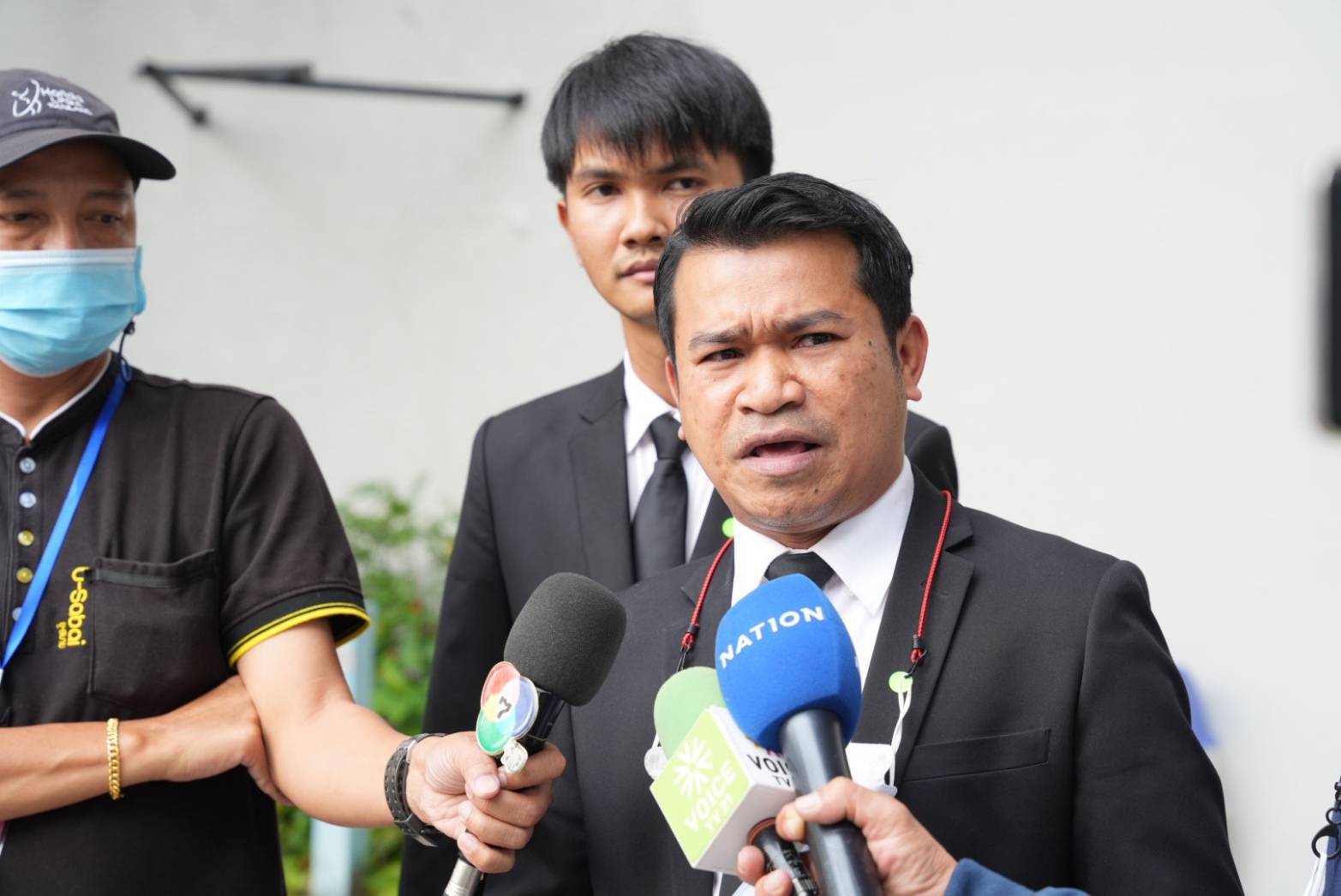 ‘แทนไท’ ส่งทนายความยื่นฟ้องคดีหมิ่นประมาท ‘สนธิ ลิ้มทองกุล’ ทั้งทางแพ่ง-อาญา เรียกค่าเสียหาย 1,000 ล้าน