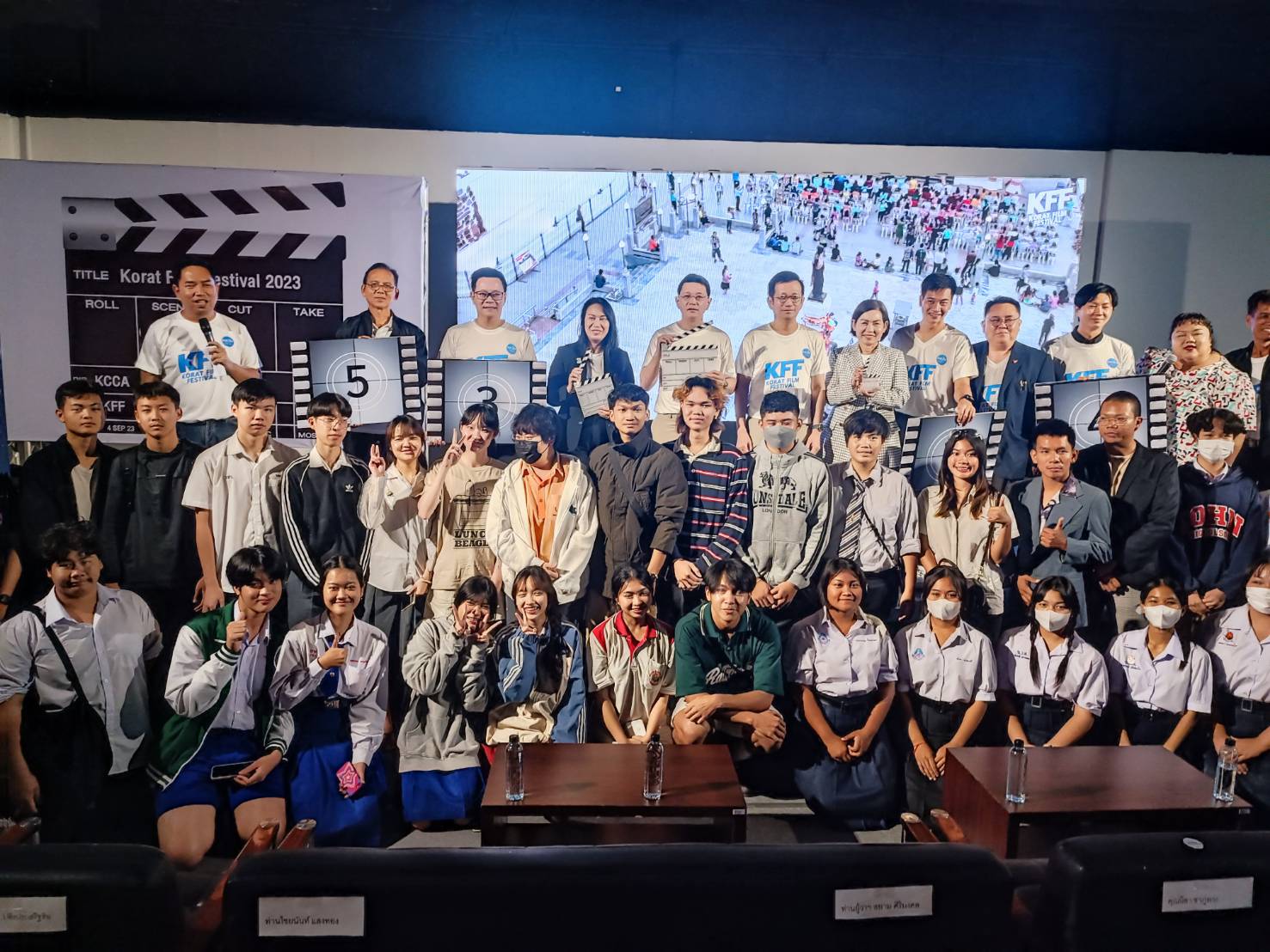 โคราช จัดประกวดภาพยนตร์ Korat Film Festival 2023 โปรโมทเมืองหญิงกล้า สู่สายตาเวทีระดับโลก