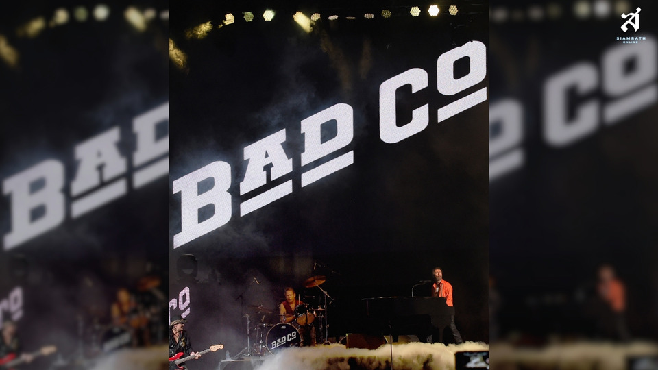 BAD COMPANY : ONE OF THE GREATEST ROCK BANDS