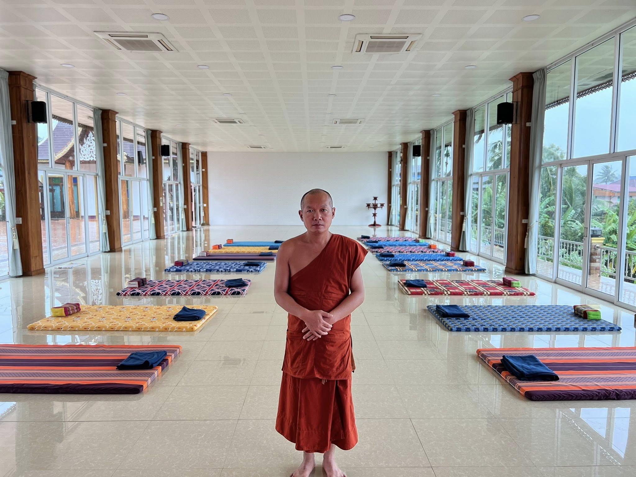 ด่วน! "วัดศรีมงคล" โพสต์วัดเปิดให้พักฟรี ช่วยผู้ประสบภัยน้ำท่วม จ.น่าน