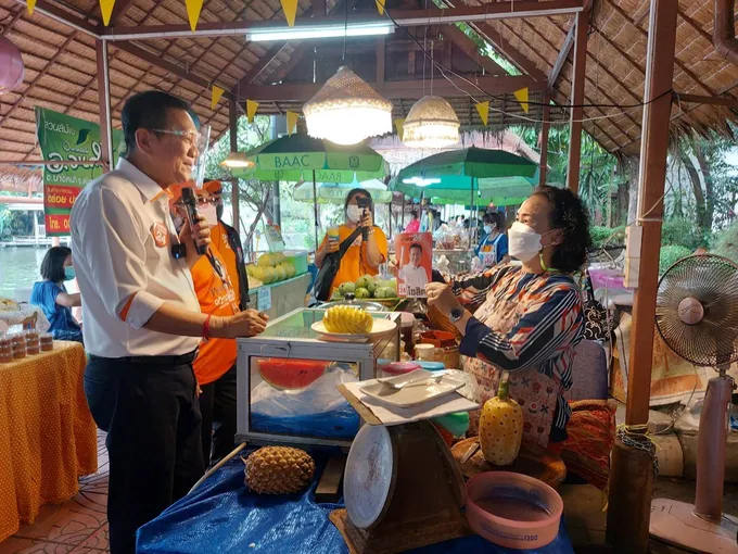 'ดร.โฆสิต'ย้ำทำสุจริตโปร่งใสในวันที่คนจนต้องปลด กทม.จากพรรคการเมือง