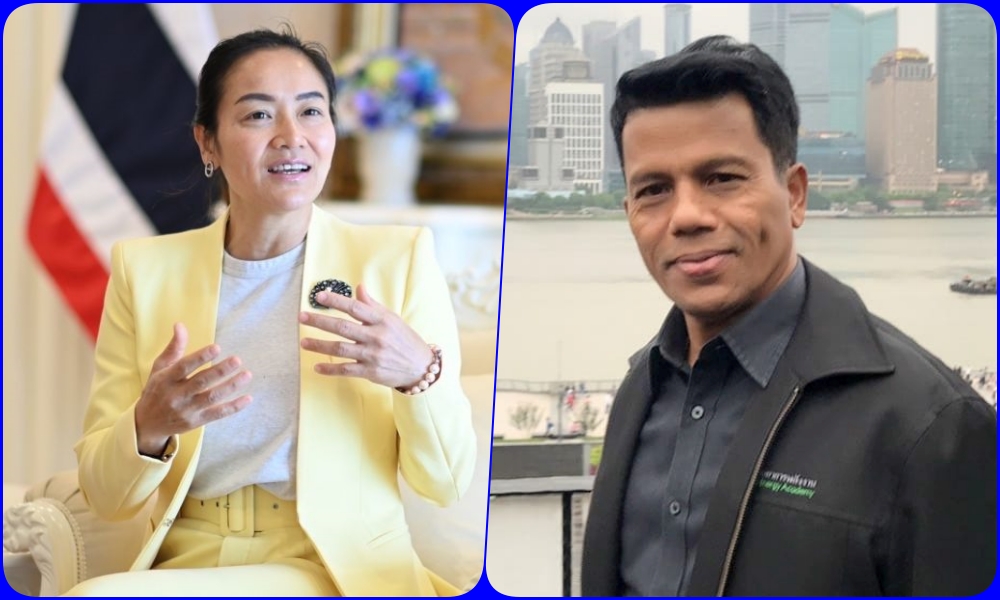 ปชป.ป่วนอีก!! "นราพัฒน์ -ไชยยศ" ยื่นลาออก ส.ส.ปาตี้ลิสต์ ขยับ "เจือ-มัลลิกา" ขึ้นแทน