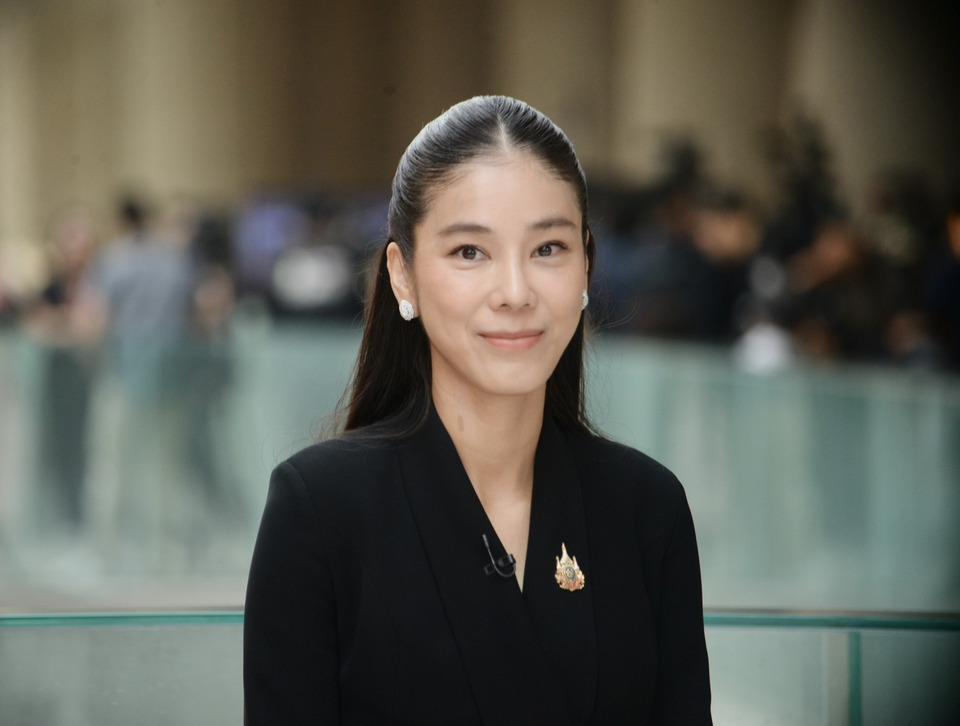 “สุชาดา” ภูมิใจไทย ประเดิมรายงานตัว ส.ส.คนแรก ลั่นพร้อมลุยแก้ปัญหารากหญ้า-เกษตรกรชัยภูมิ