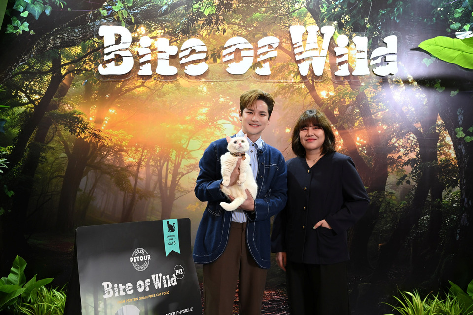 Bite of Wild เปิดตัวแบรนด์ในธีม “ชุมทางเชฟเสือ” ชวนเหล่าทาสปลุกพลังเหล่าเสือน้อยผ่านมื้อพิเศษ