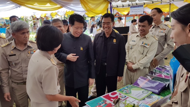 "หมอธี"สั่งสพฐ.ช่วยเคลียร์หนี้ค่าน้ำ-ไฟสถานศึกษา