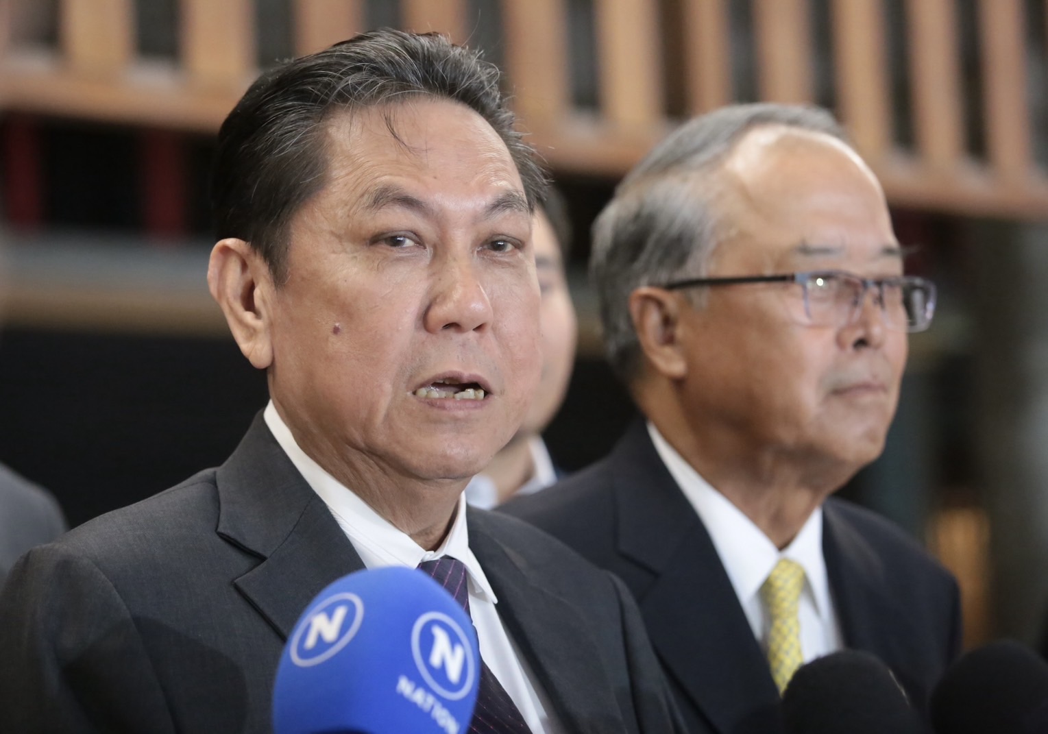 “วิสุทธิ์” ลั่นโควต้ารองประธานสภาฯเป็นของ “เพื่อไทย” ยันไม่มีปัญหาหาก “กล้าธรรม”เสนอชื่อแข่ง