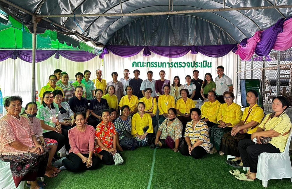 เพชรบูรณ์เร่งคัดเลือกสถาบันเกษตรดีเด่น สาขากลุ่มแม่บ้านเกษตรกร ระดับเขต 