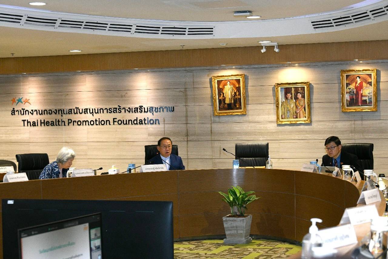 เพื่อสุขภาพที่ดีกว่า! สสส.จับมือ สธ. สานต่อโปรเจกต์ "นับคาร์บ" ลดป่วย ลดค่าใช้จ่าย 1 หมื่นล้าน