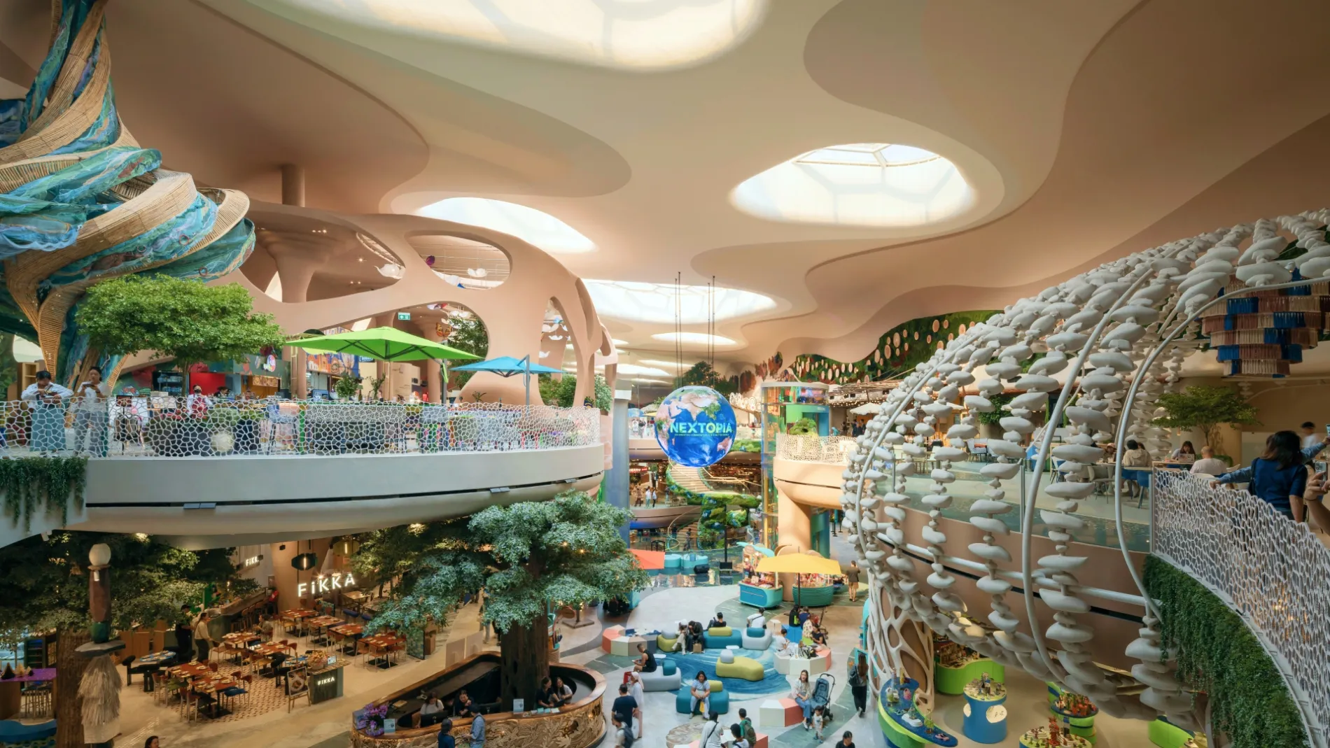 05.nextopia Siam Paragon Update Re