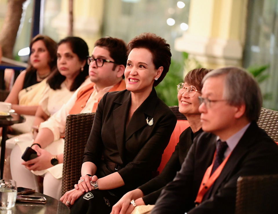 "ศุภจี" ร่วมงาน FERCAP ผนึกความเชื่อมั่นการค้า หนุนไทยสู่ Medical Hub เต็มรูปแบบ