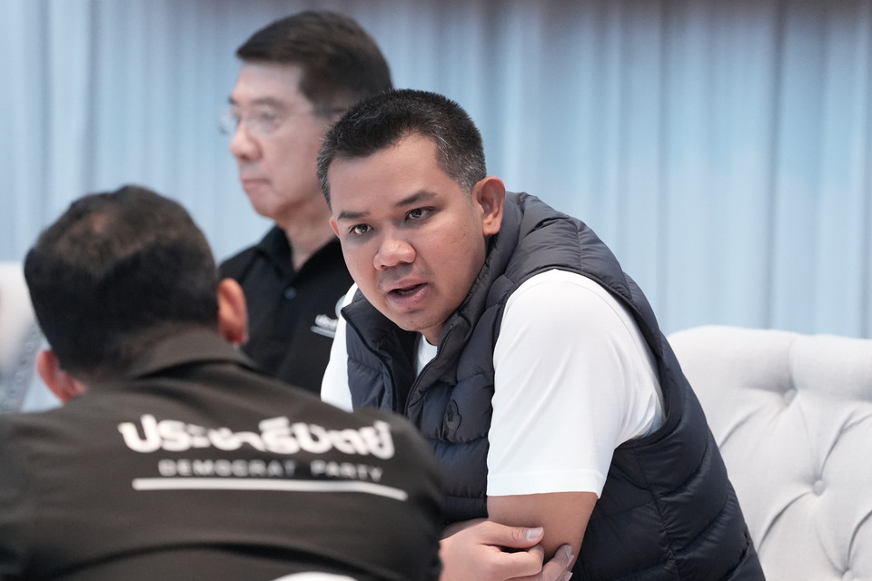 "ชัยชนะ" ตั้งคำถามมาตรการ "ศุภจี" รับมือผลไม้ใต้ จี้แก้ล่วงหน้าหวั่นราคาตกซ้ำรอยมะพร้าว-ทุเรียน
