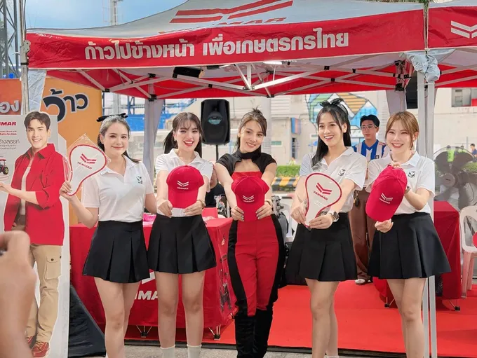 ยันม่าร์ จัดเต็มกิจกรรมสุดมันส์มัดใจแฟนบอล บีจี ปทุมฯ - เมืองทองฯ ตอกย้ำพลังหนุนฟุตบอลไทย 