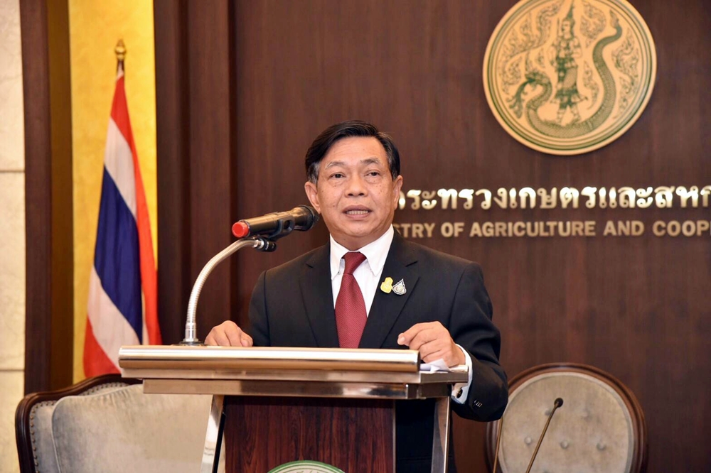 "อลงกรณ์" วอนนายกฯ นำโครงการช่วยชาวสวนลำไยเข้า ครม.สัปดาห์หน้า 